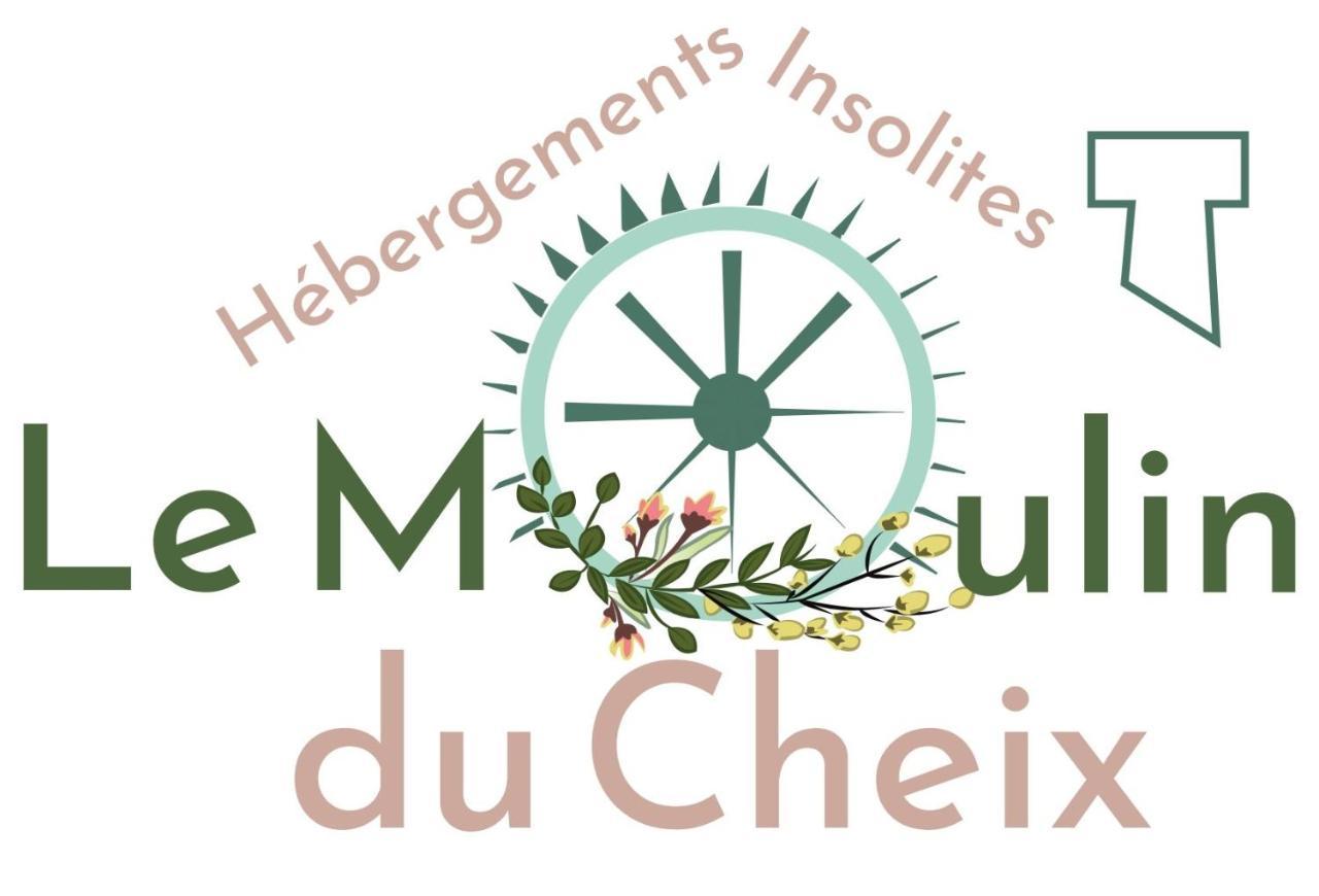La Bulle Du Cheix Hotel Saint-Diery Exterior foto